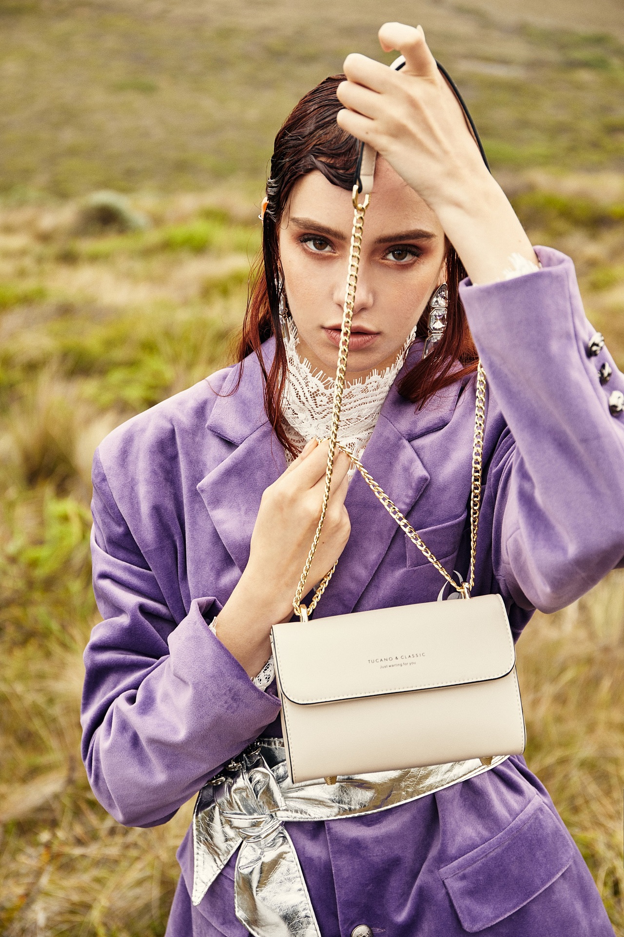 派菲图 全球商业旅拍 墨尔本女包摄影作品