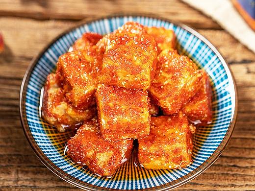 豆腐乳|腐乳|食品摄影|详情设计