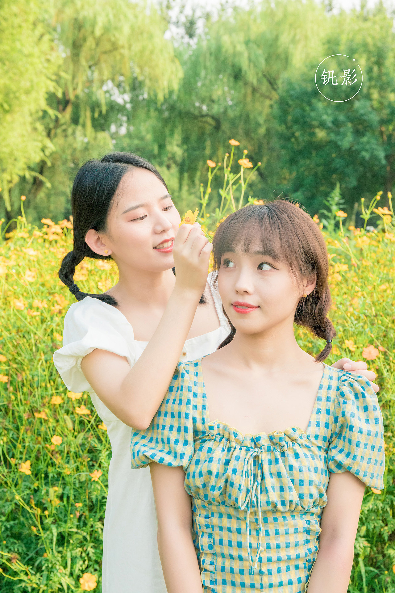 阳光下的一切都摇曳着光晕（图ZMjI0MzMwMDAw） - 人像摄影 - 站酷设计师qcdn_jeff原创素材 - 站酷ZCOOL