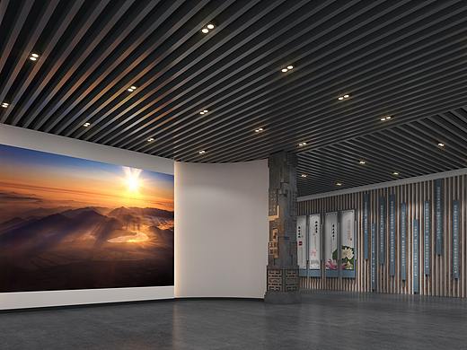 文化教育展厅