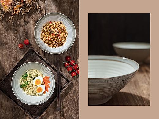 餐具拍摄