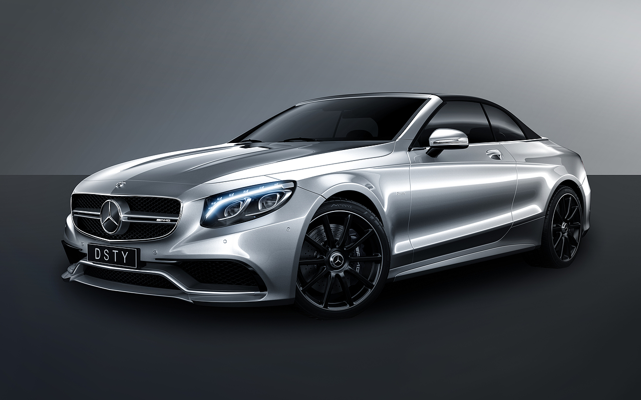 业余汽车渲染练习