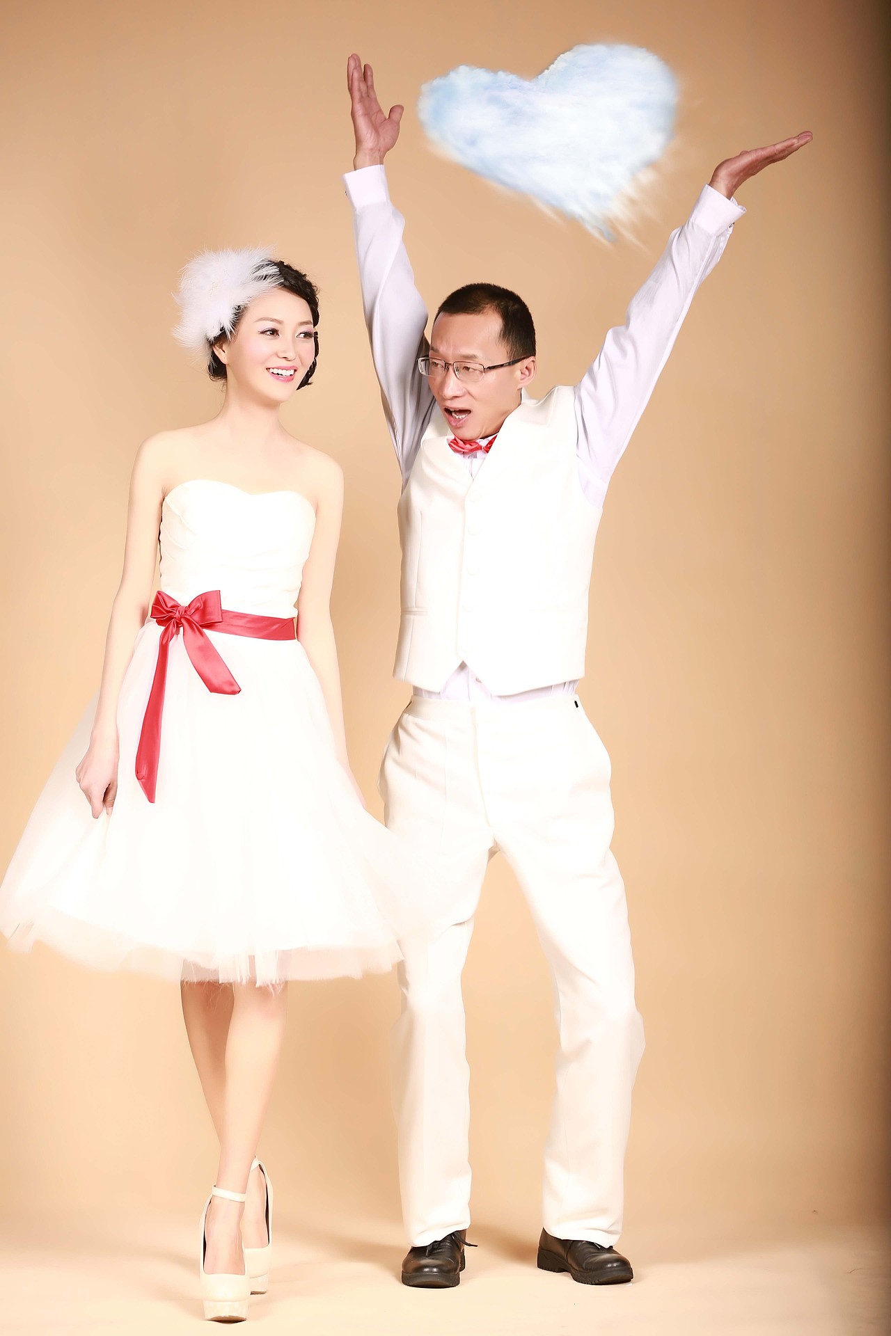 时尚婚纱2014.6.30