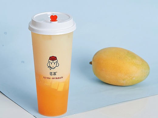 姿茶芒果乳酸菌