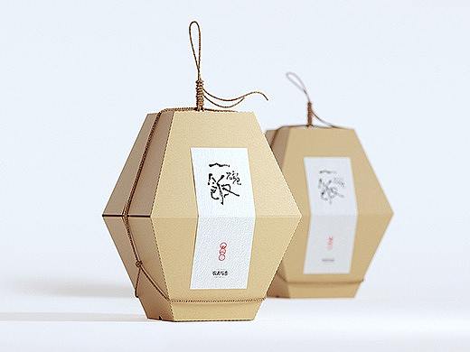 悟形VDG / 一碗饭包装设计