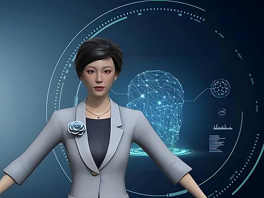 虚拟主持人常见的两种实现形式及特点