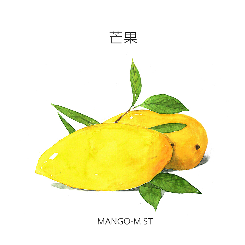 人类食谱-主食水果（图ZMzY4MDk4OTY=） - 商业插画 - 站酷设计师反派放映原创素材 - 站酷ZCOOL