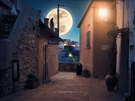 国外大师的ps运用