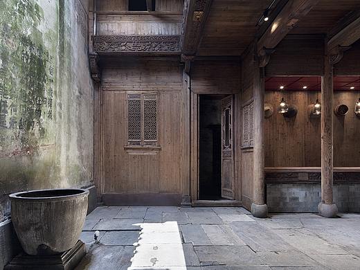 昆明古建筑设计、昆明特色小镇设计、昆明农家乐设计