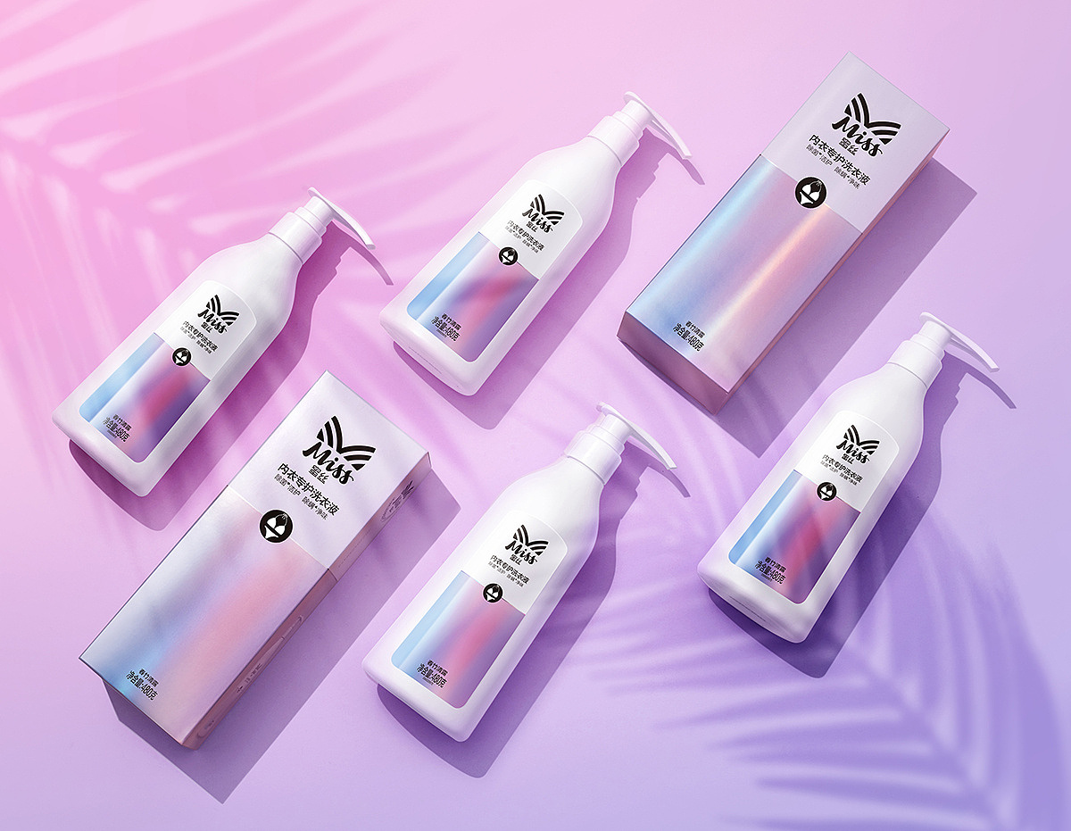 洗手液包装设计