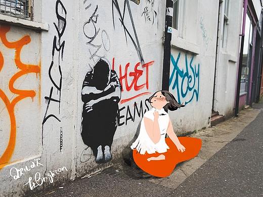 欢儿欢在英国（春夏）