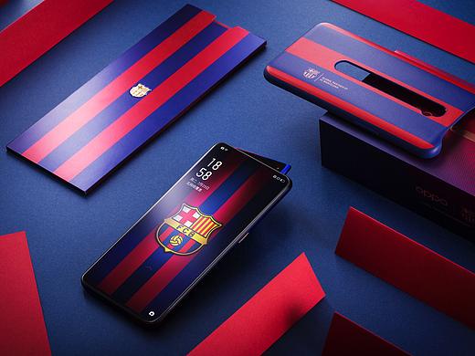 RENO 巴萨限定版 &小米美图CC