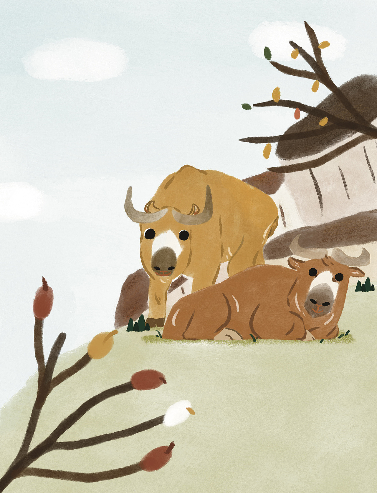 了不起的中国地理 动物篇