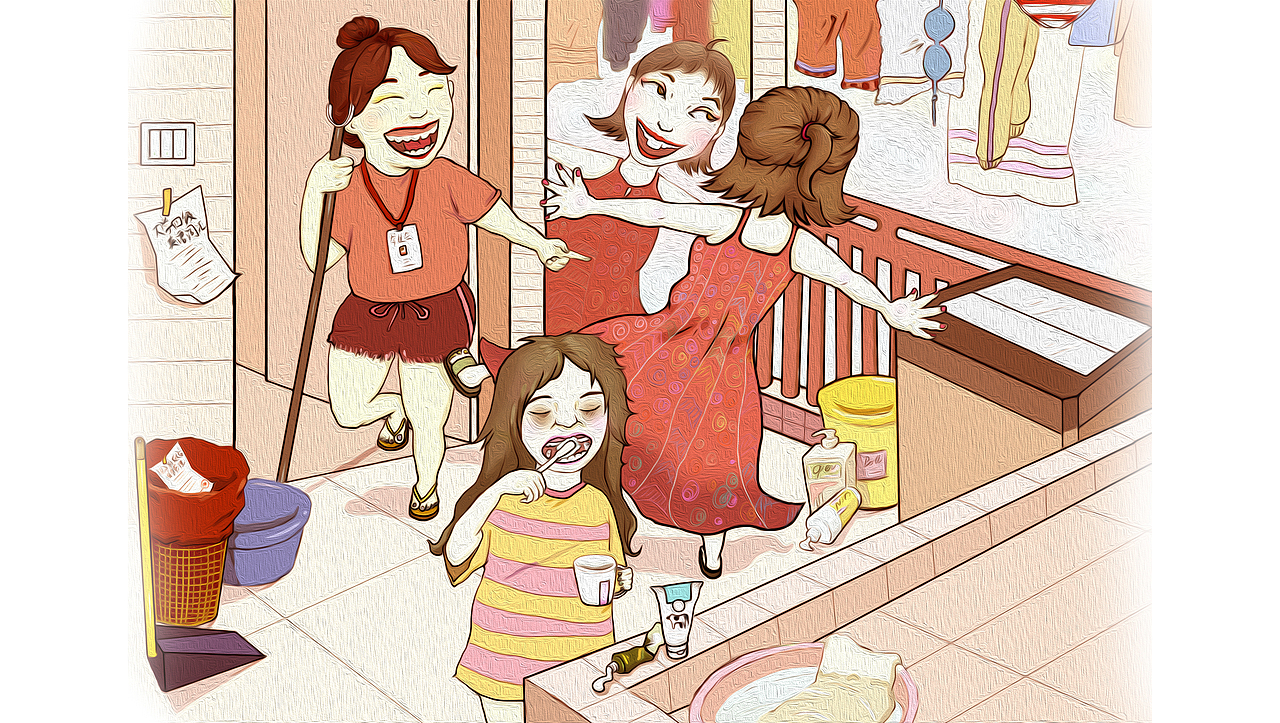 自我欣赏（图ZMTQxNzQ5MTEy） - 创作习作 - 站酷设计师就看看呗原创素材 - 站酷ZCOOL