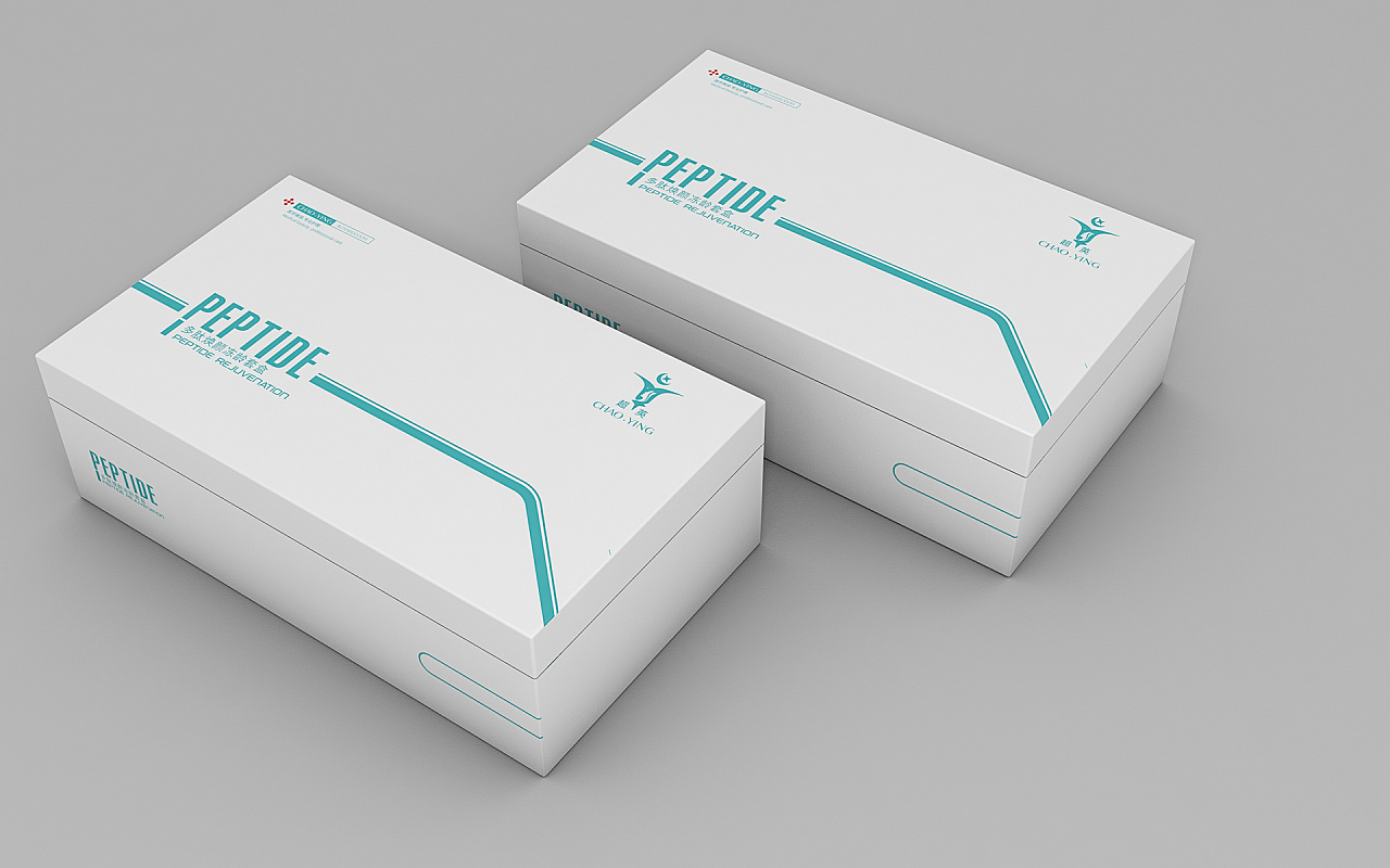 轻医美护肤品外包装设计的简单介绍