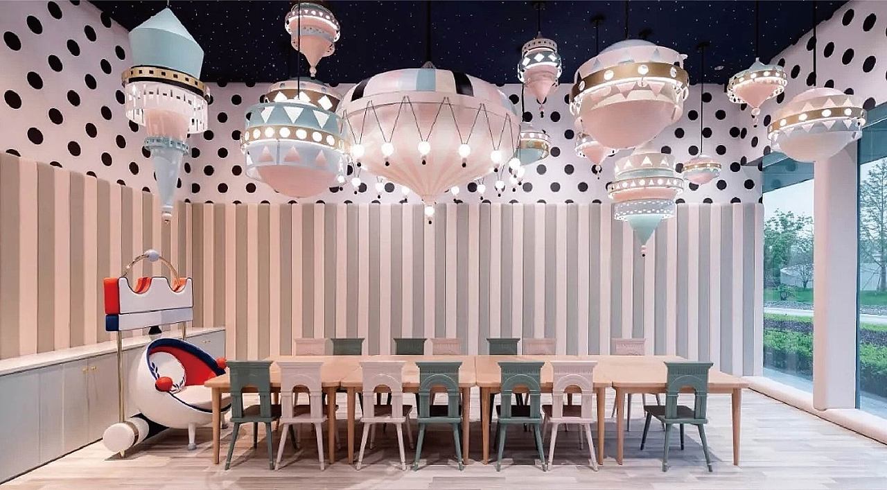 餐厅logo设计-亲子餐厅