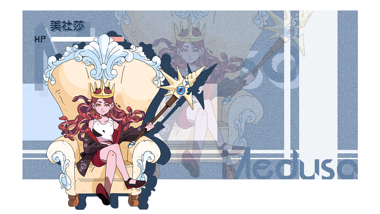 魔法世界的众生