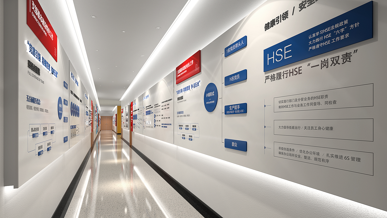 化工行业企业文化建设（图ZMjk0OTI2MjE2） - 展陈设计 - 站酷设计师形而上设计事务所原创素材 - 站酷ZCOOL