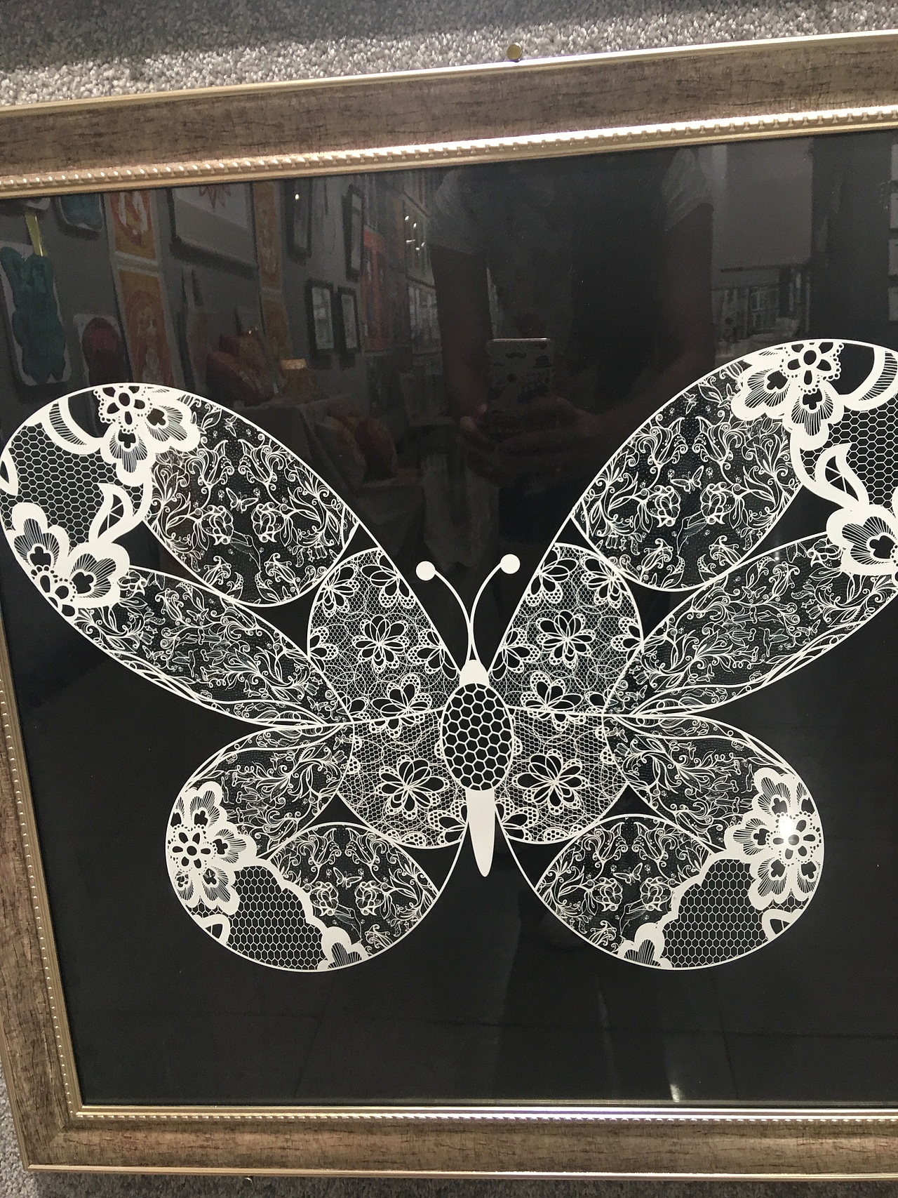 毕业设计展