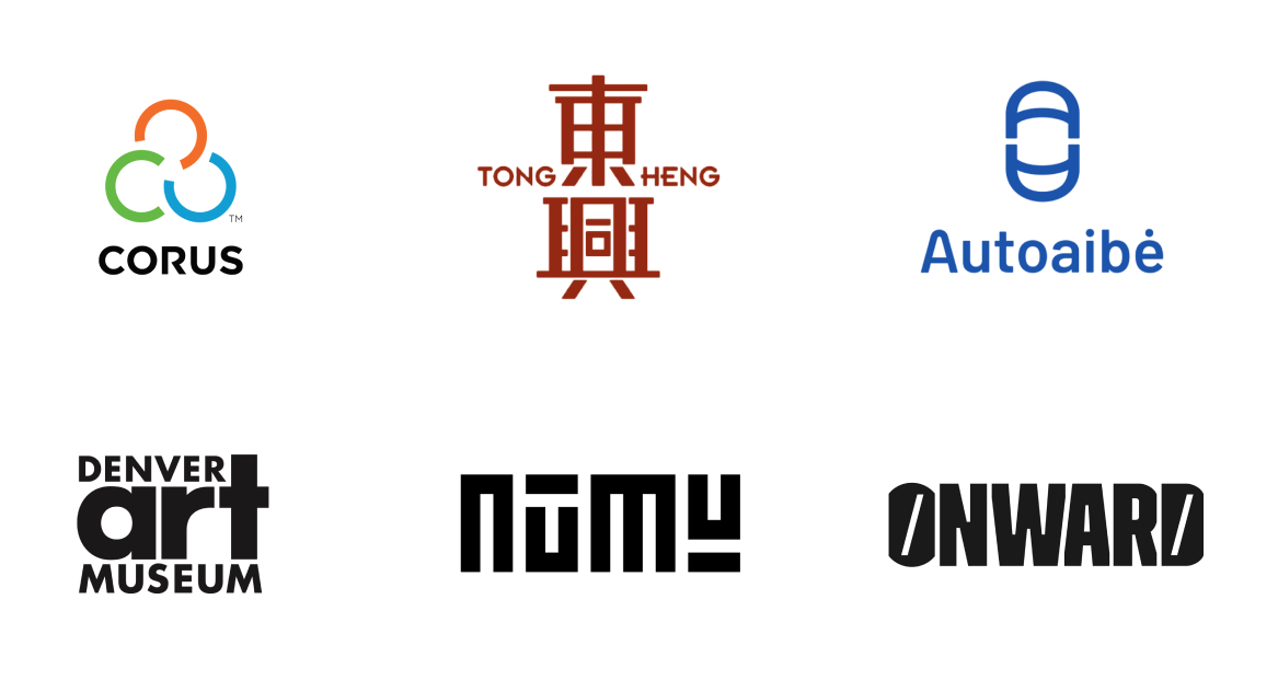 2021年十个热门的徽标设计趋势_对啊设计君-站酷zcool