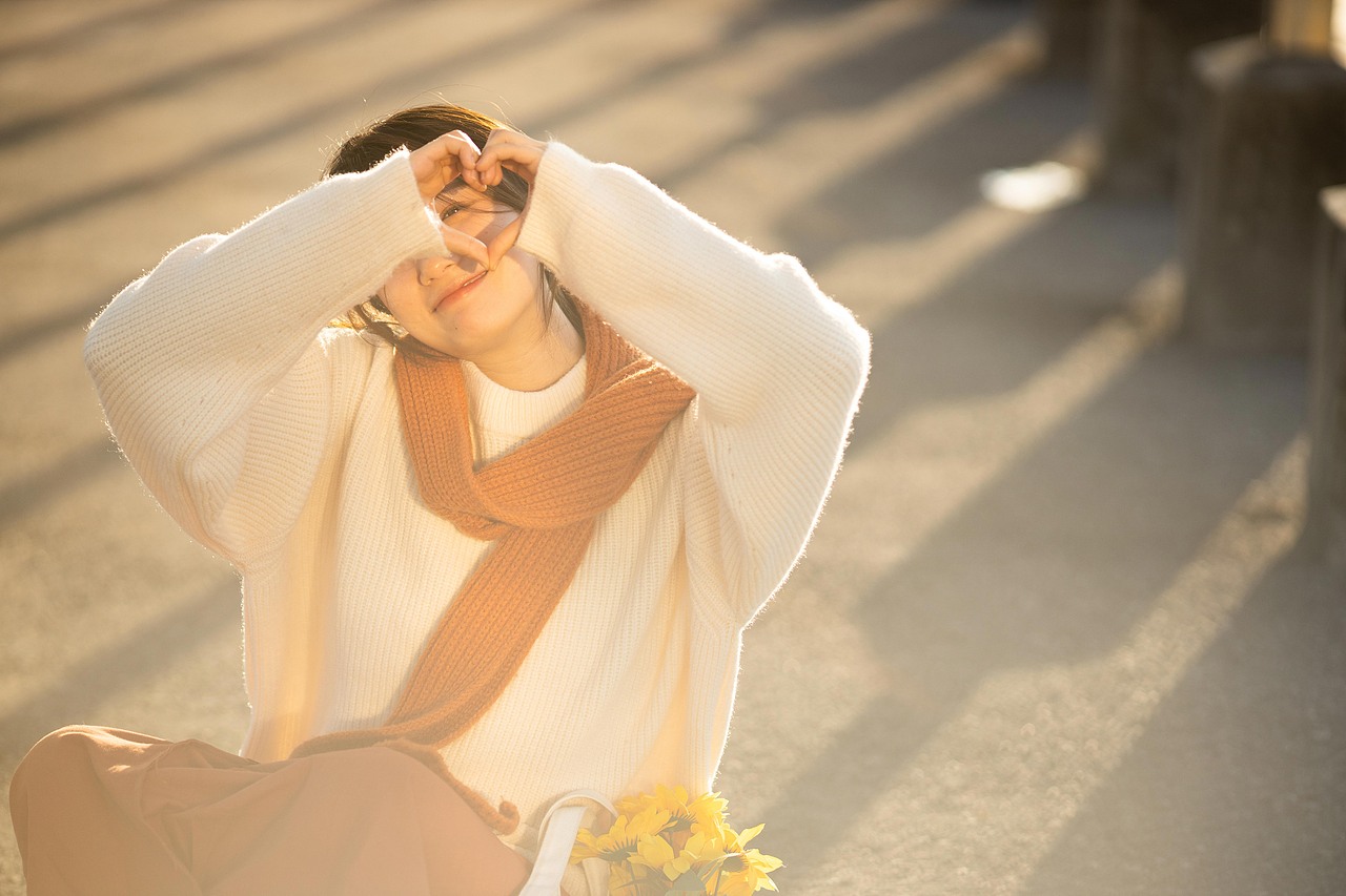 逆阳暖冬（图ZMjc4NjE3NjU2） - 人像摄影 - 站酷设计师芥茉在拍照原创素材 - 站酷ZCOOL