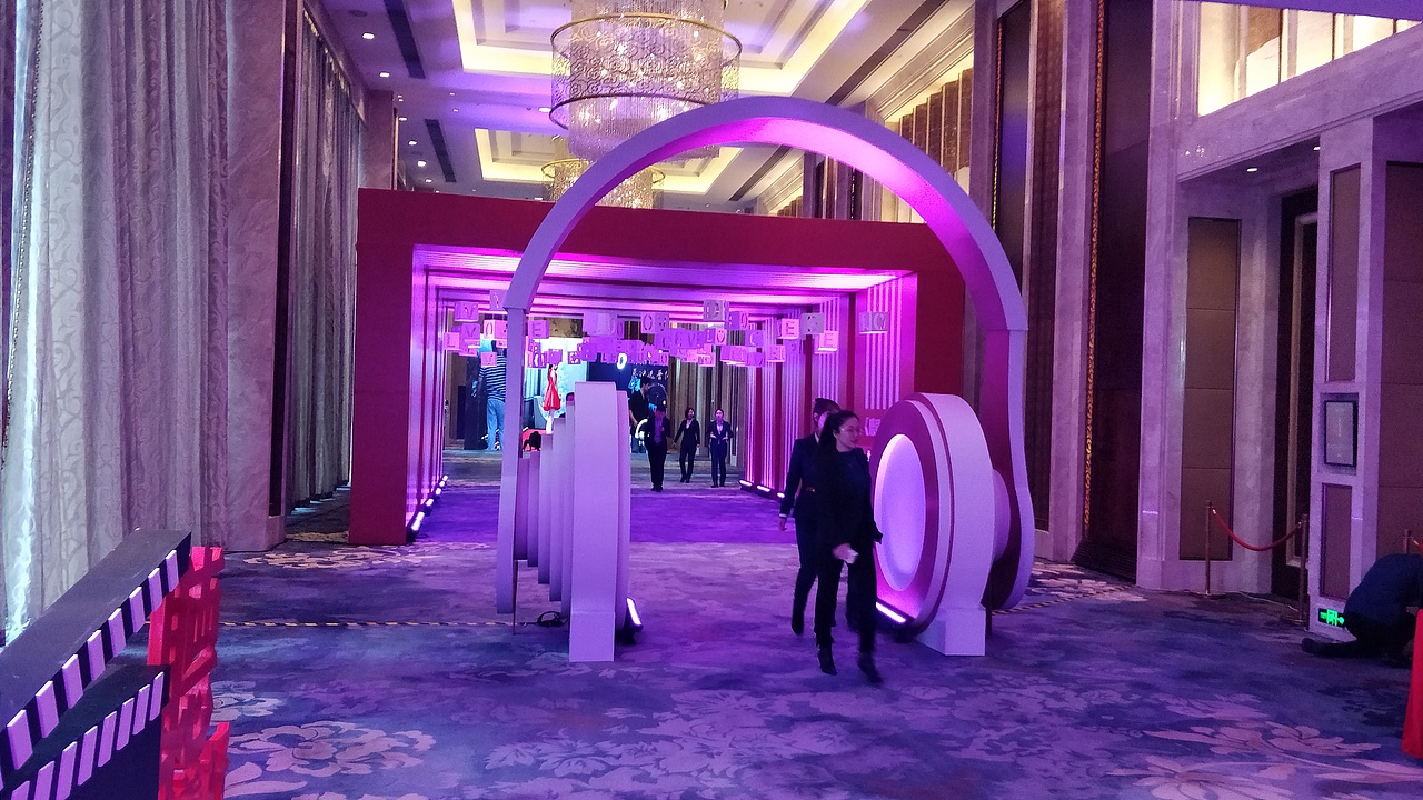 《听见美好》微电影首映礼场地策划设计（图ZMjMyMzI4MzQw） - 文案/策划 - 站酷设计师小孙同学原创素材 - 站酷ZCOOL