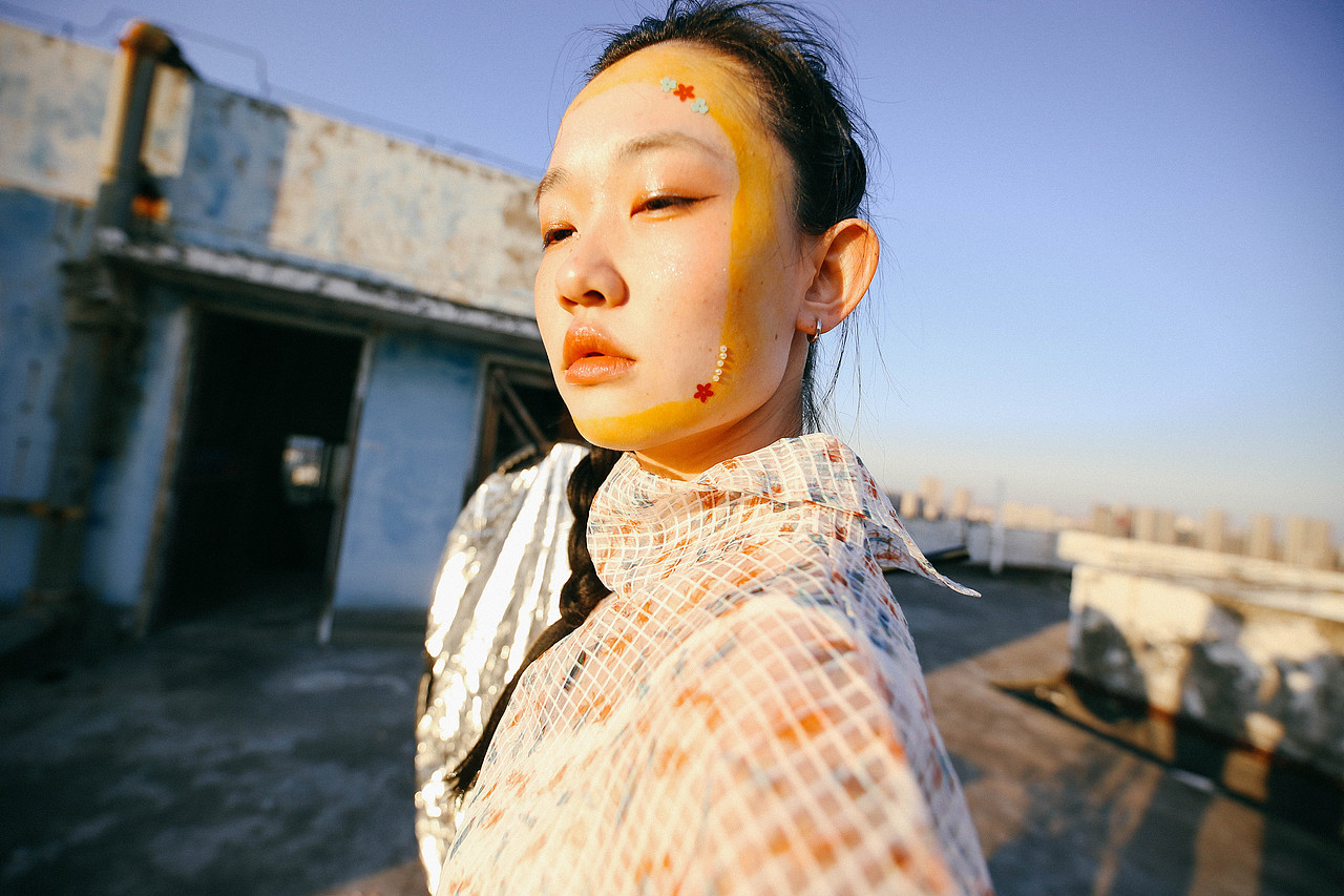 摄影|写真|独立设计 《春和春》（图ZMjQzMjg5NTU2） - 人像摄影 - 站酷设计师好D水原创素材 - 站酷ZCOOL