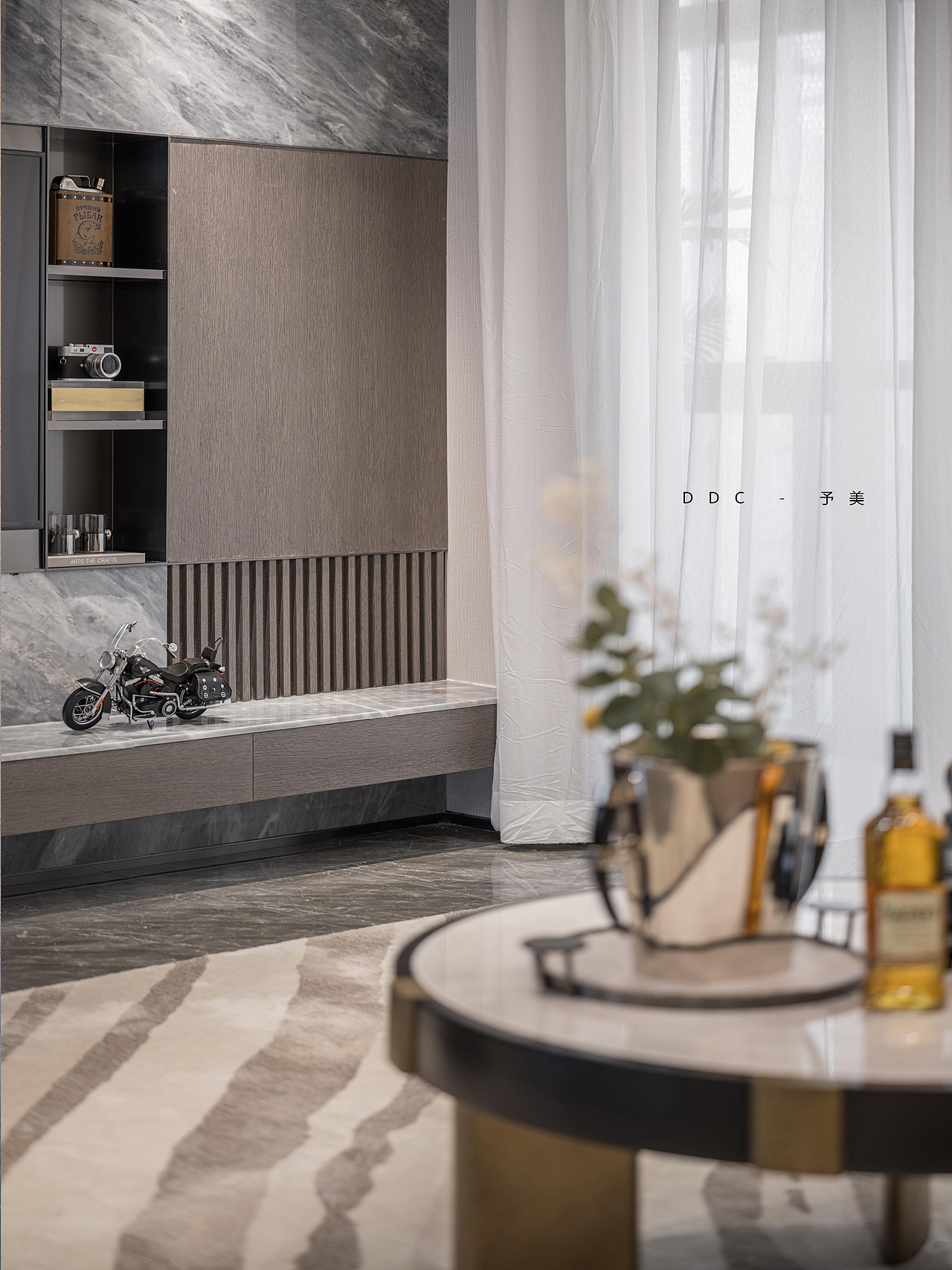 DDC | 予美设计 - 大玩家（图ZMjY0MTk5OTA4） - 家装设计 - 站酷设计师予美DESIGN原创素材 - 站酷ZCOOL