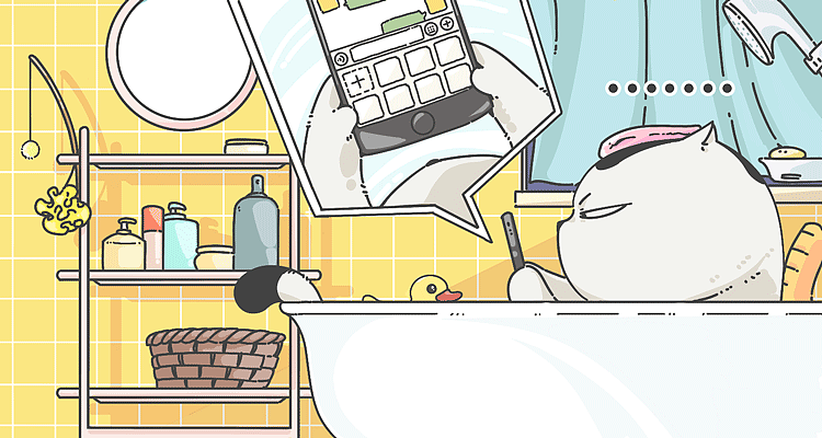 不知道说啥的时候,喵就对了!<br>