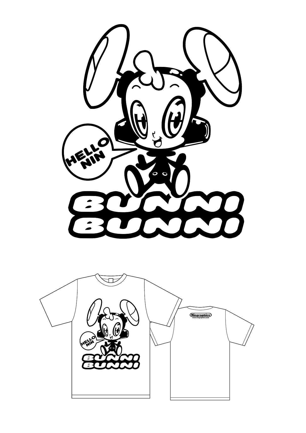 NinYin-Design works（2006-2010）（图ZMTk5NTU4MTI=） - 其他动漫 - 站酷设计师NinYin会火漫画原创素材 - 站酷ZCOOL