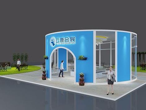 江苏/上海/浙江巡展布展|全国巡展布展|云鹿会展（个人主页-ZMzc4ODU5NTY=） - 建筑/空间 - 站酷设计师云鹿会展原创素材 - 站酷ZCOOL