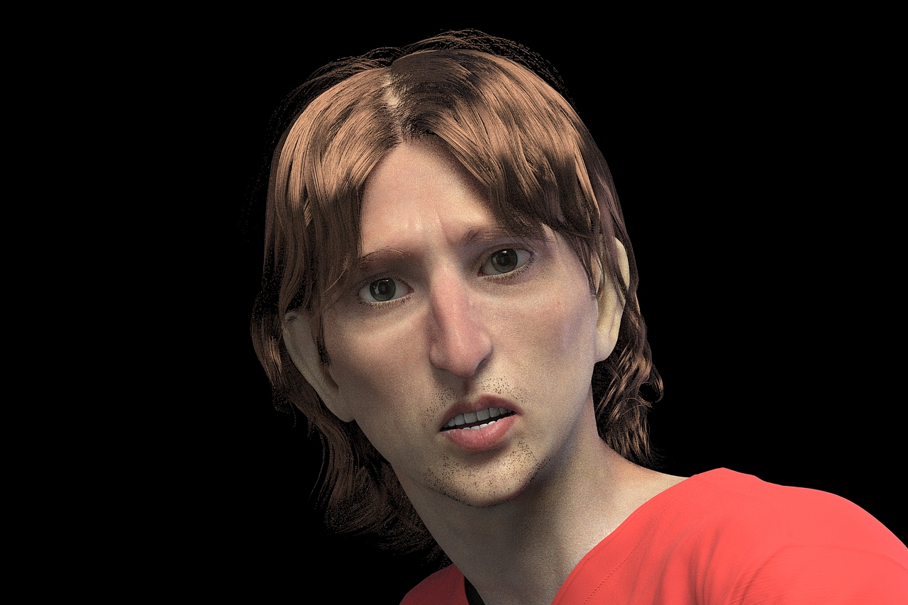 《10號》（圖ZMTUxNDc3MDgw） - 人物/生物 - 站酷設計師血樹殘株原創(chuàng)素材 - 站酷ZCOOL