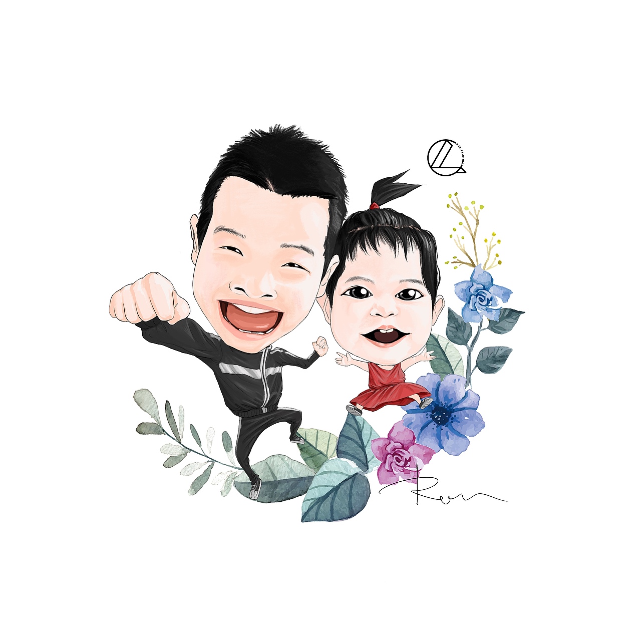 私人订制头像没错是我我又来了