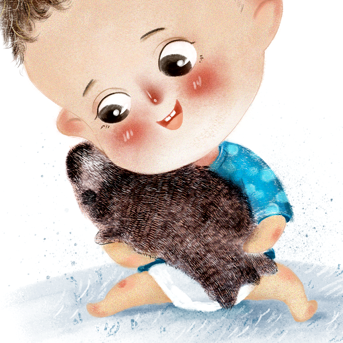 家有二宝之《熊&孩子的迷惑行为一》