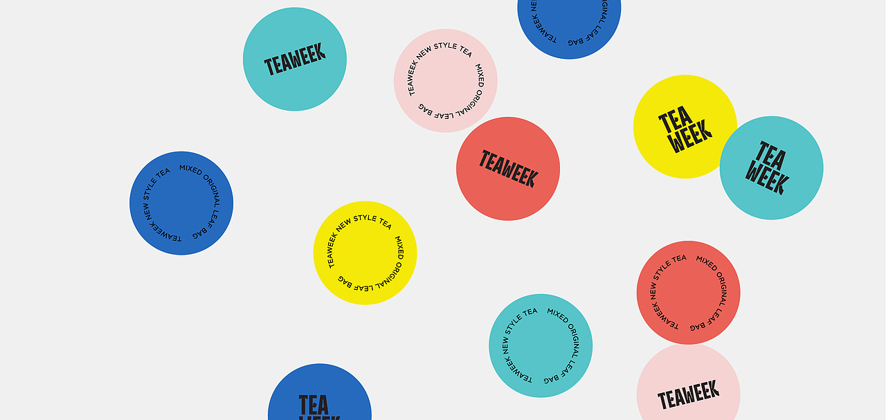 TEAWEEK新派茶饮品牌全案设计(图ZMjgxMjU5MzIw) - 品牌 - 站酷设计师东临Dolin原创素材 - 站酷ZCOOL