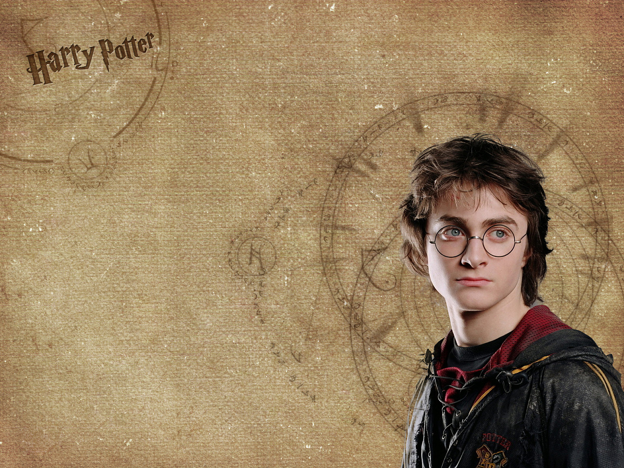 【HP插画】《哈利波特与火焰杯》插画赏析（上）—人物篇 - 知乎