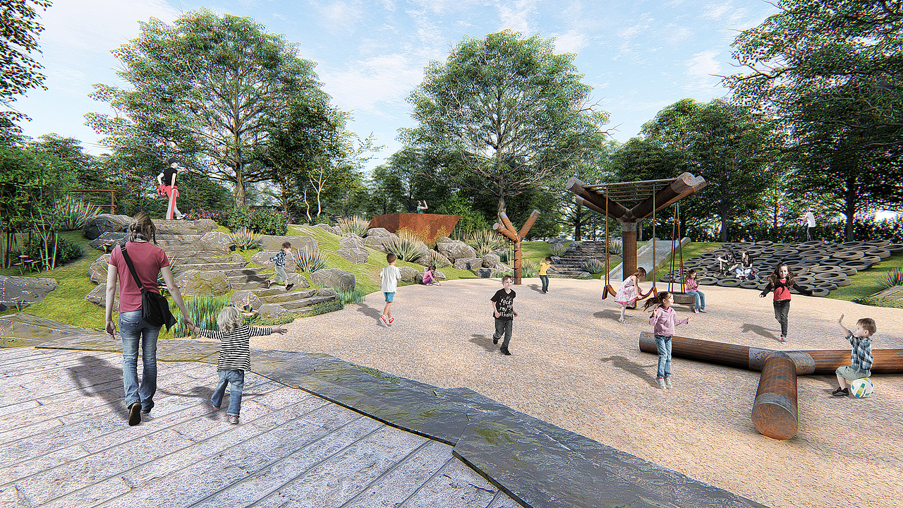 【LUMION 8】直出效果图分享