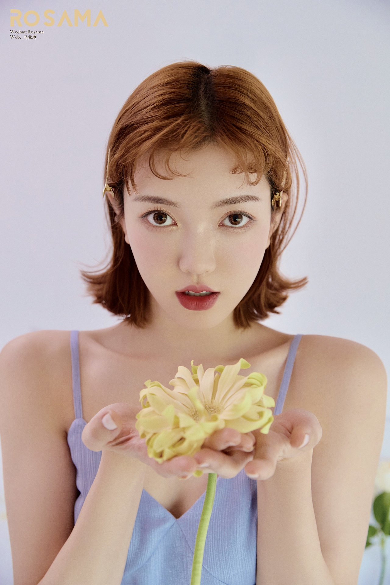 魏妮妮 yanni（图ZMjMxMzA5MTQw） - 人像摄影 - 站酷设计师馬龍玲原创素材 - 站酷ZCOOL