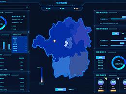 可视化大屏设计