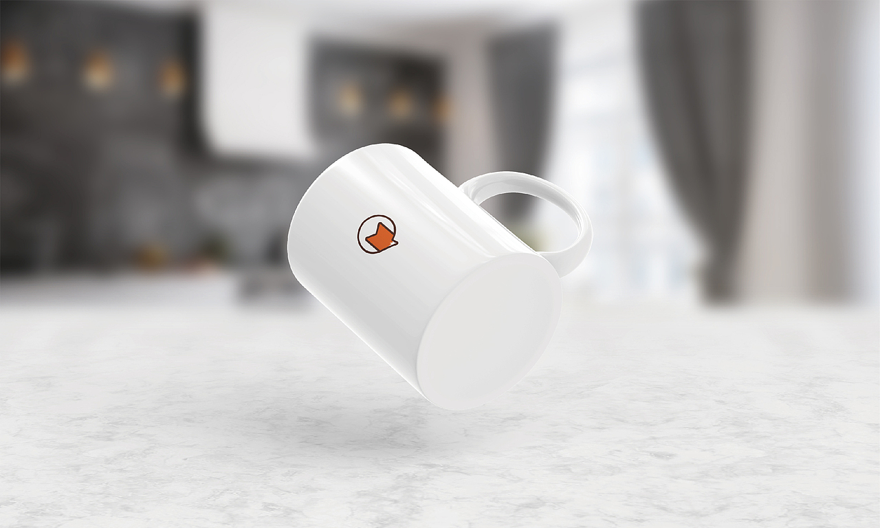 狐说旅游APP Logo品牌形象设计提报