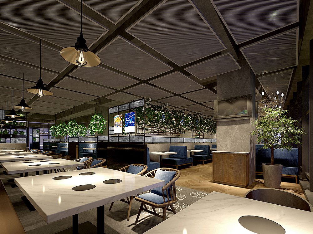 珠海鲜汤火锅海韵城店