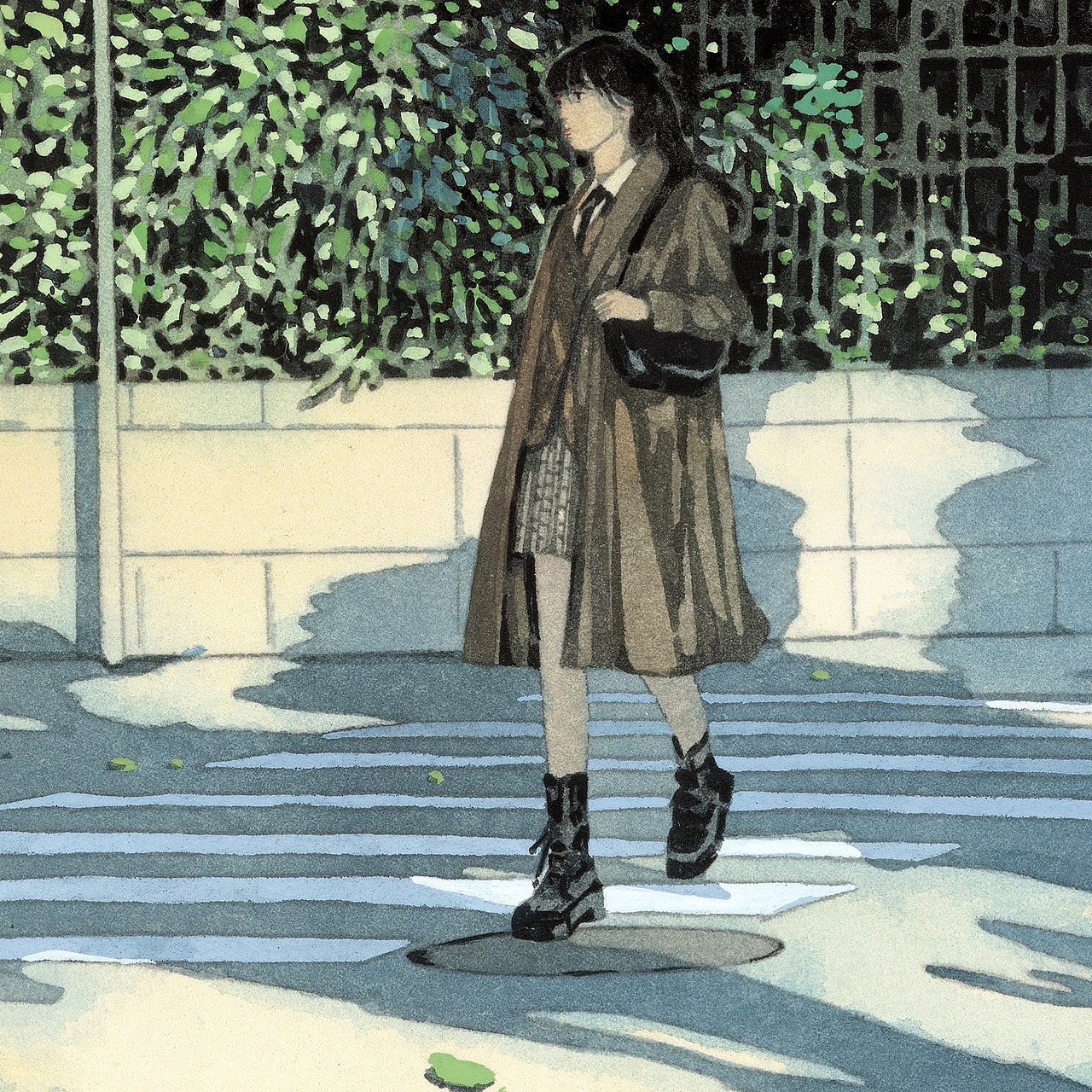 3月最后的孤独