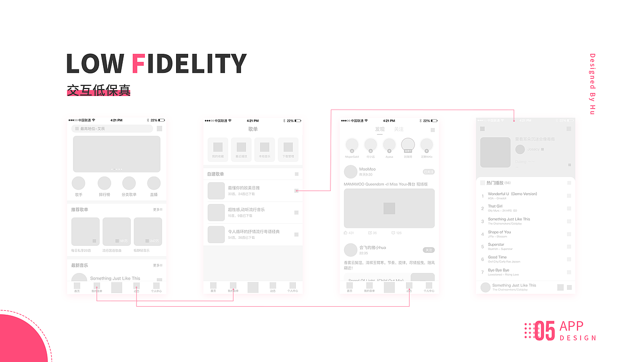 2018~2019年UI作品集（图ZMTkzMTgyNDI4） - APP界面 - 站酷设计师猫yu鱼原创素材 - 站酷ZCOOL