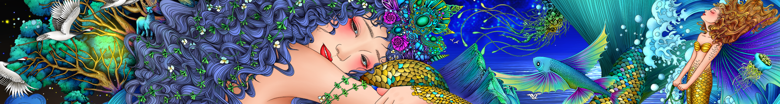 貓那個喵424的個人主頁（封面預(yù)覽） - 主頁封面設(shè)置 - 站酷設(shè)計師貓那個喵424原創(chuàng)素材 - 站酷ZCOOL