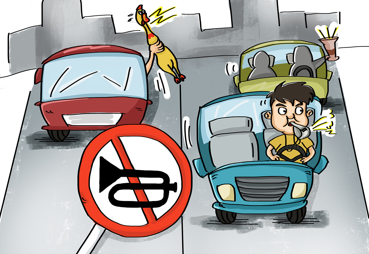 最近画的一些新闻漫画