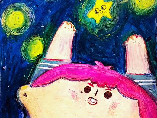 一些油畫(huà)棒小練習(xí)（個(gè)人主頁(yè)-ZMjgyMzgzMTI=） - 創(chuàng)作習(xí)作 - 站酷設(shè)計(jì)師大是一個(gè)包原創(chuàng)素材 - 站酷ZCOOL