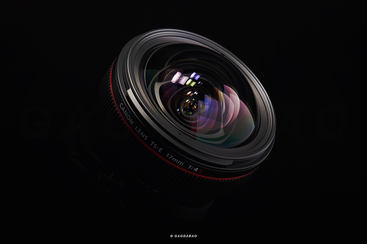 佳能·TS 17mm f4（图ZMjAwOTI0NTI0） - 产品摄影 - 站酷设计师摄影师高大宝原创素材 - 站酷ZCOOL