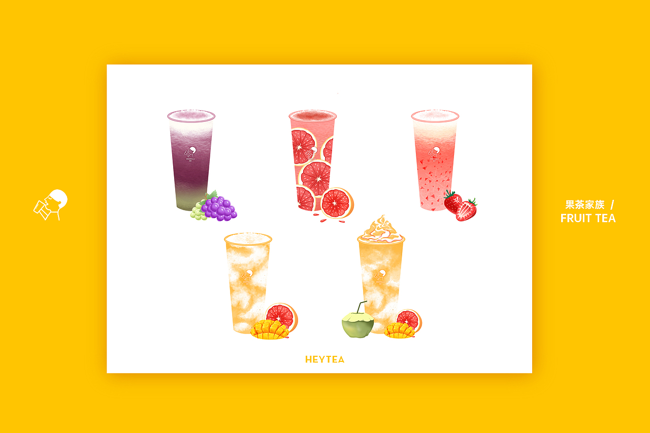 以下部分饮品为假想饮品