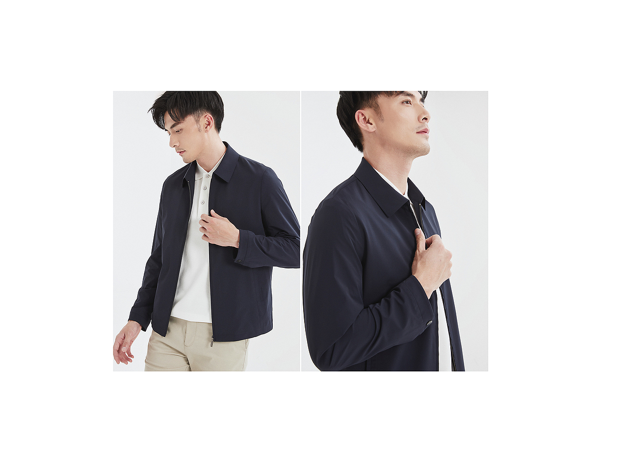某服装品牌春夏片-暖男派（图ZMjk0MjQzMDQw） - 休闲/流行服饰 - 站酷设计师LeeAkun原创素材 - 站酷ZCOOL