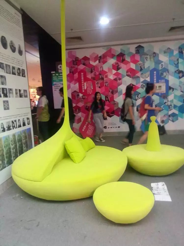 广州美术学院毕业展#青春答卷2016（图ZNTEzODA3MDQ=） - 其他 - 站酷设计师少MEI原创素材 - 站酷ZCOOL